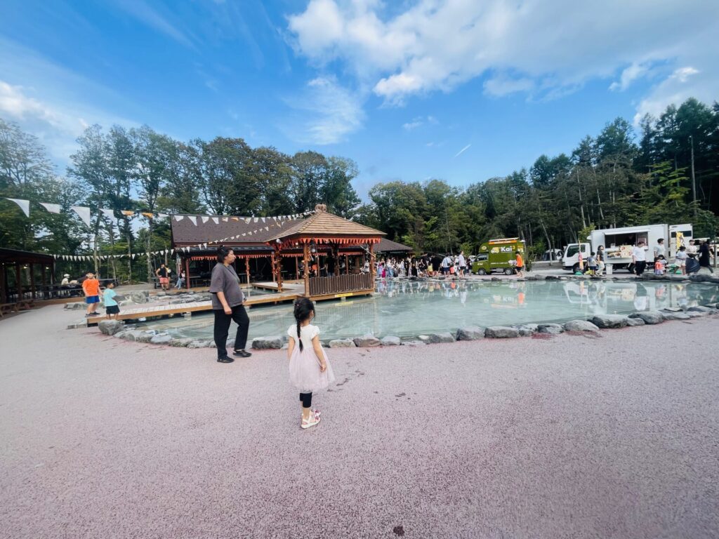 イベント会場inキャビンアンドキャビン山中湖