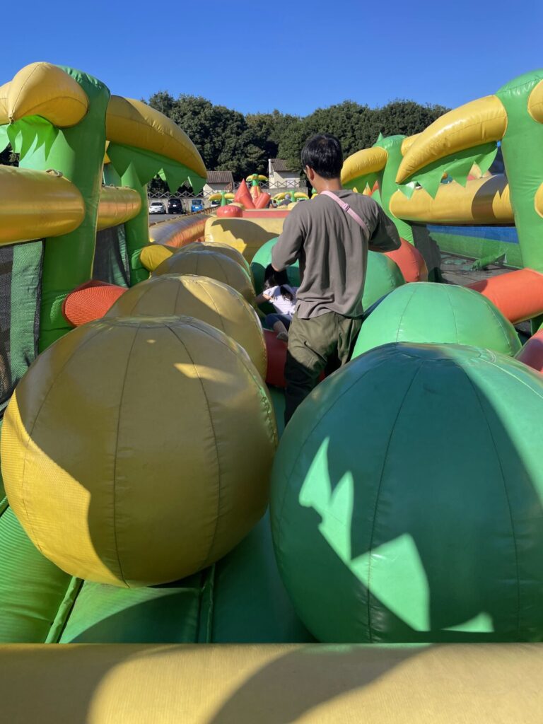 イバランドのビッグプレイランド