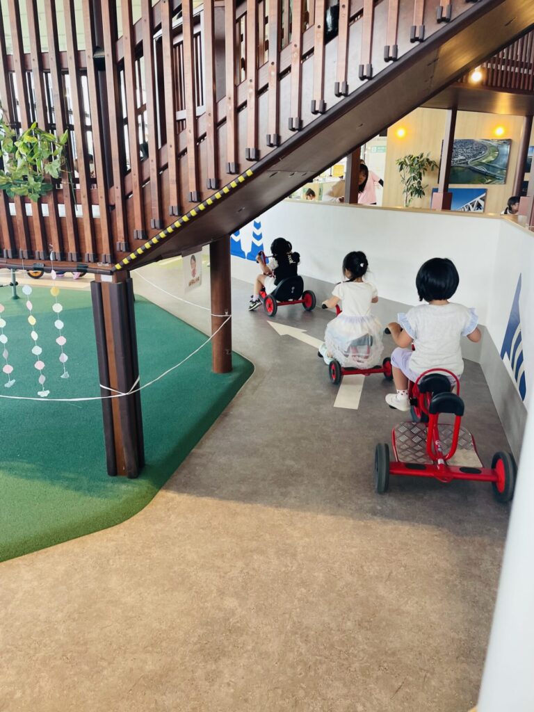 川口アソボーノ