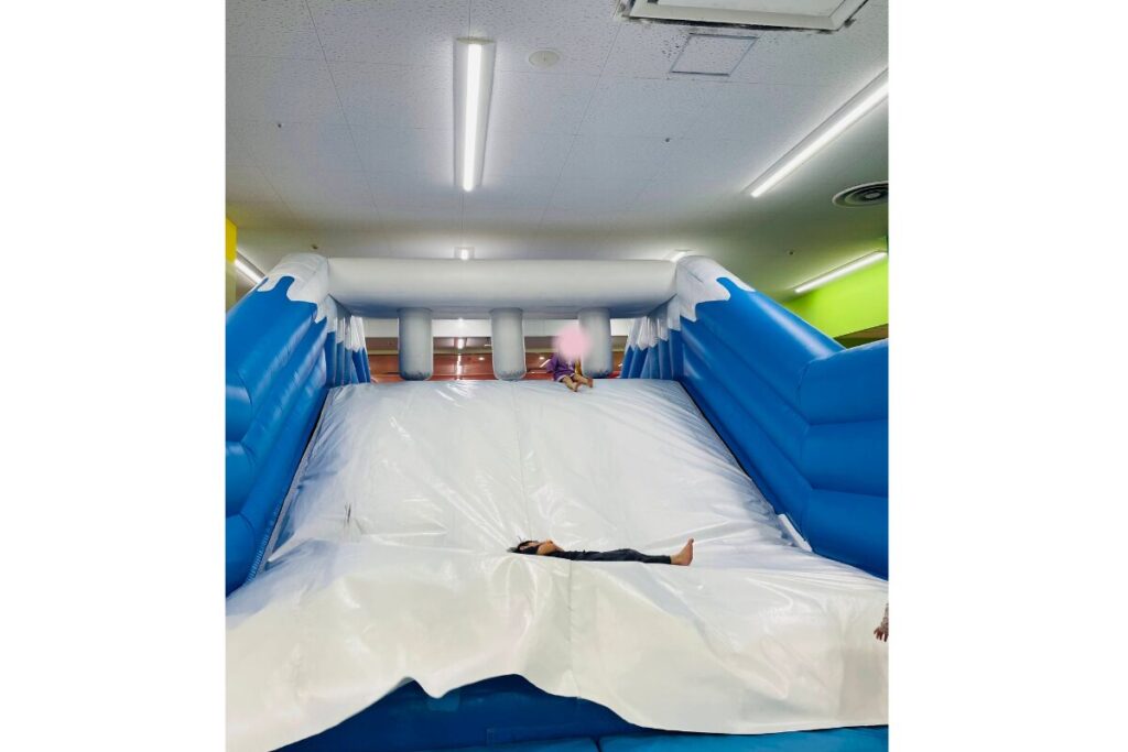 ファンタジーキッズリゾートすべり台