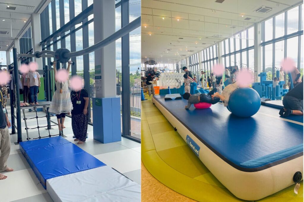 川口アソボーノ