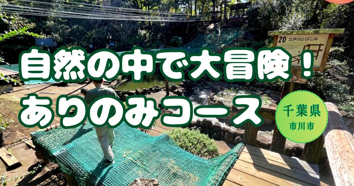 ありのみコース